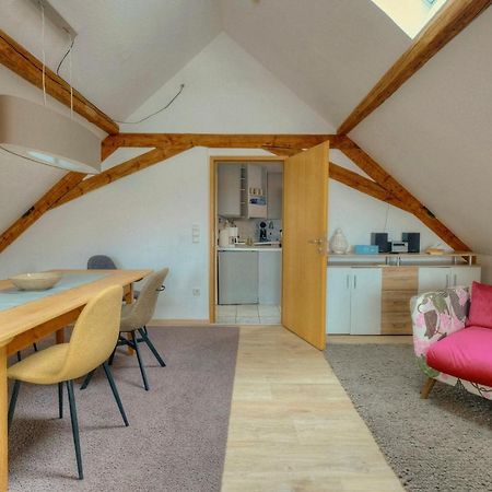 Mainloft Leilighet Haßfurt Eksteriør bilde