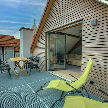Mainloft Leilighet Haßfurt Eksteriør bilde